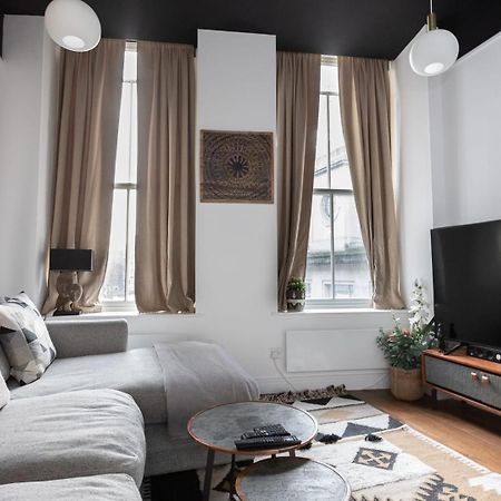 Luxury Covent Garden Holborn 1 Bed Apartment Лондон Экстерьер фото