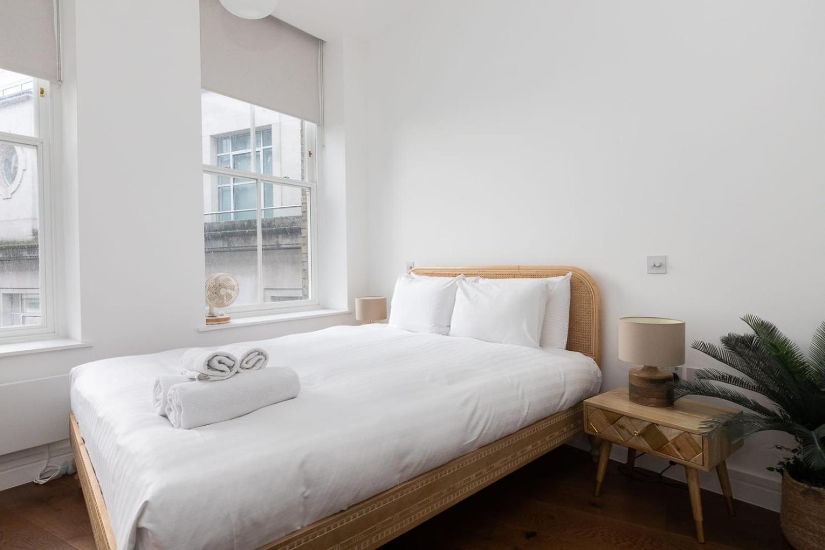 Luxury Covent Garden Holborn 1 Bed Apartment Лондон Экстерьер фото