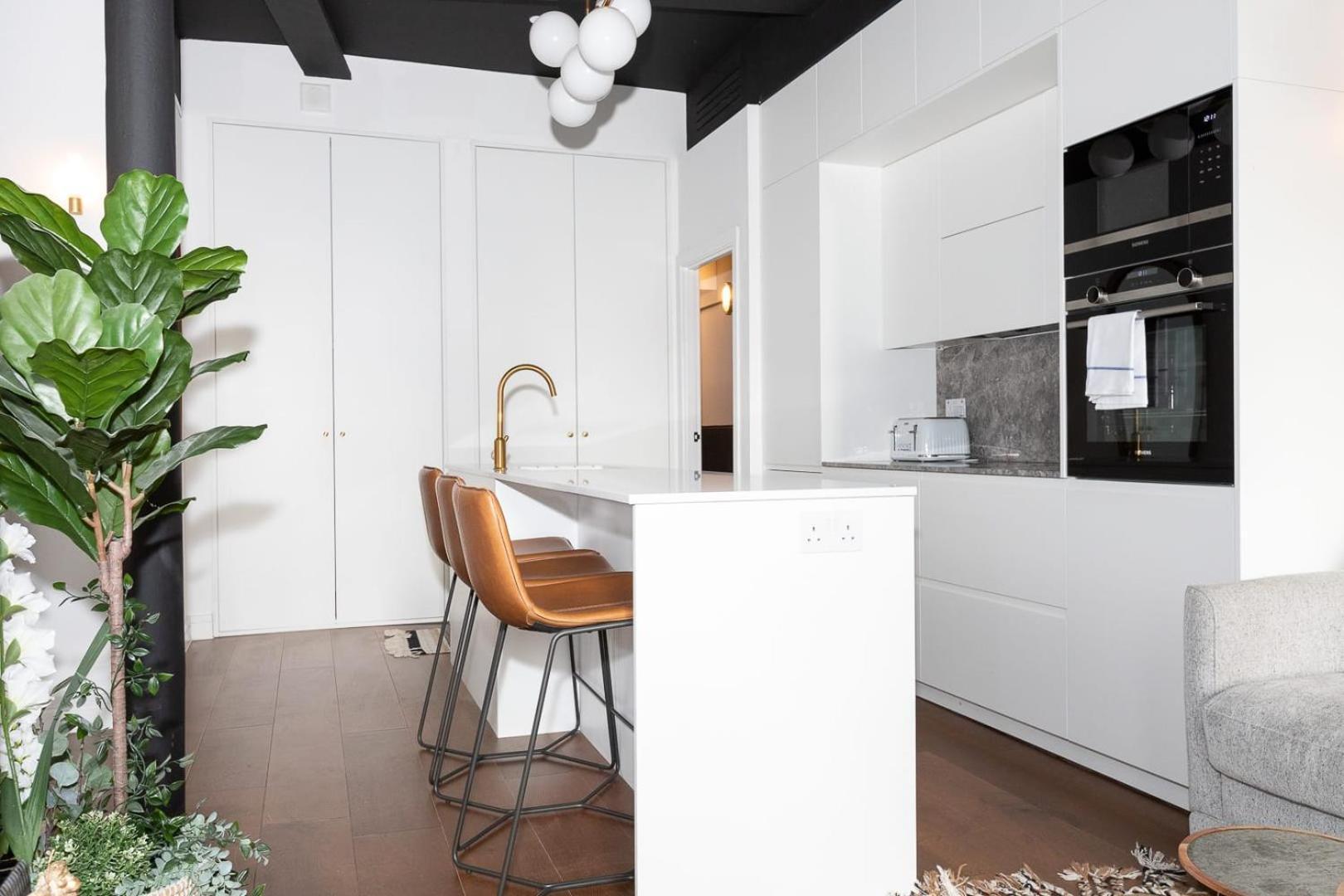 Luxury Covent Garden Holborn 1 Bed Apartment Лондон Экстерьер фото