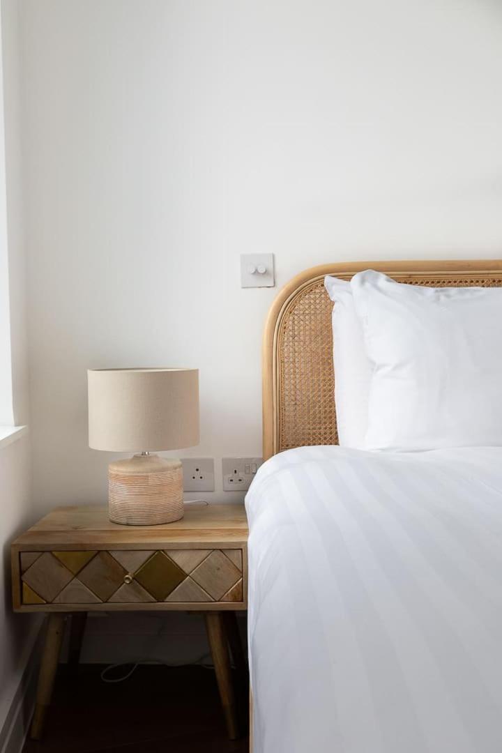 Luxury Covent Garden Holborn 1 Bed Apartment Лондон Экстерьер фото