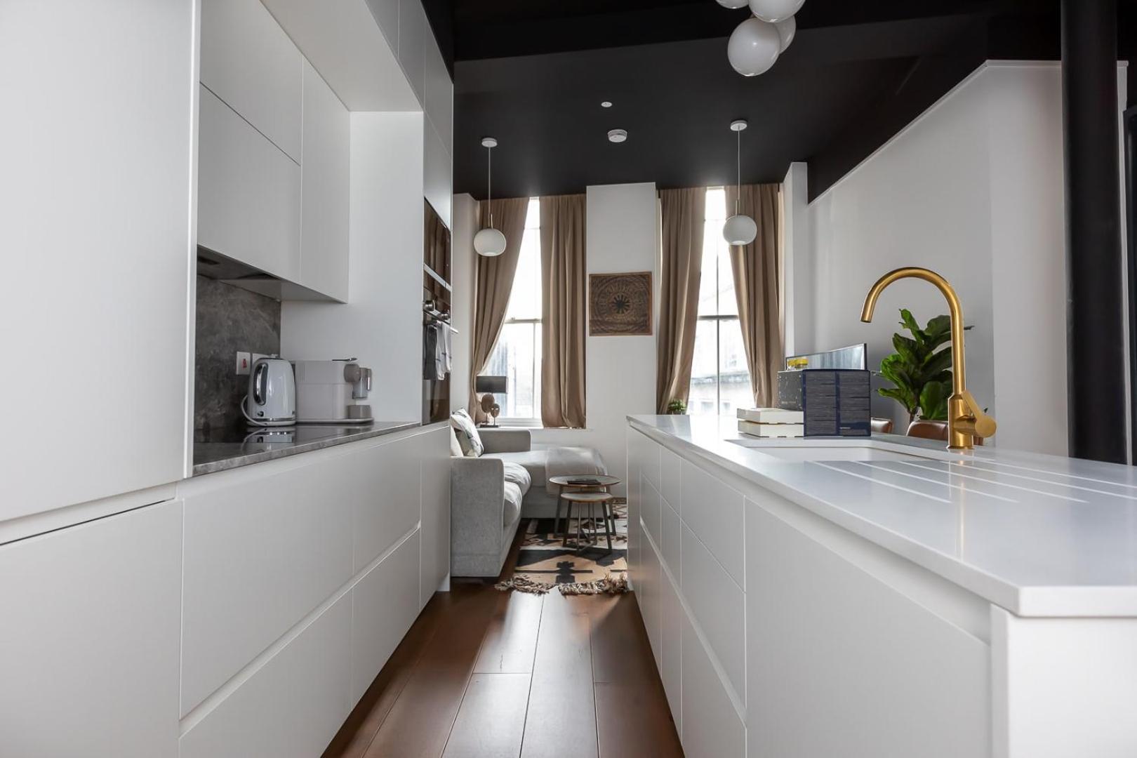 Luxury Covent Garden Holborn 1 Bed Apartment Лондон Экстерьер фото