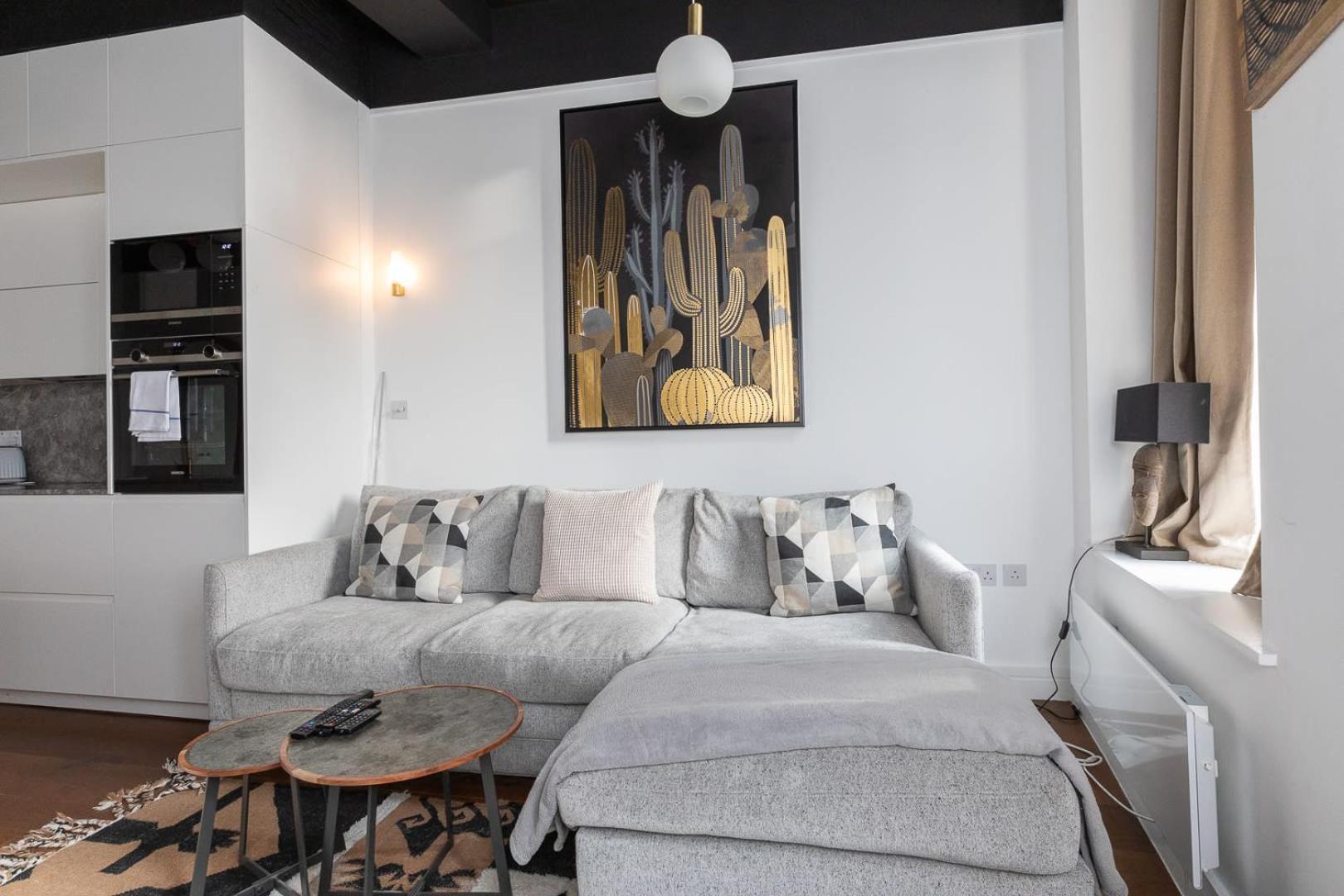 Luxury Covent Garden Holborn 1 Bed Apartment Лондон Экстерьер фото